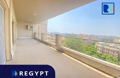 Office Space - Studio - 3 Bathrooms for rent in Sarayat Al Maadi - Hay El Maadi - Cairo