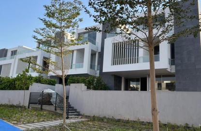 Townhouse - 5 Bedrooms - 5 Bathrooms for sale in Joulz - Cairo Alexandria Desert Road - 6 October City - Giza