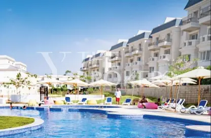 iVilla - 3 Bedrooms - 3 Bathrooms for sale in Mountain View 1.1 - 5th Settlement Compounds - The 5th Settlement - New Cairo City - Cairo