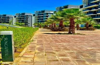 شقة - 3 غرف نوم - 2 حمامات للبيع في شارع دريم لاند - دريم لاند - طريق الواحات - مدينة 6 أكتوبر - الجيزة