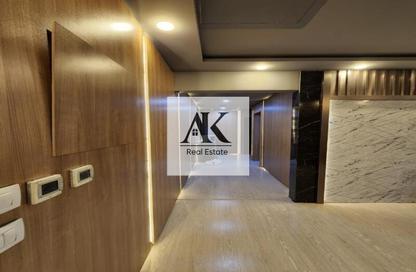 Office Space - Studio - 1 Bathroom for rent in Trivium Business Complex - North Teseen St. - The 5th Settlement - New Cairo City - Cairo