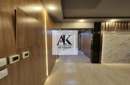 Office Space - Studio - 1 Bathroom for rent in Trivium Business Complex - North Teseen St. - The 5th Settlement - New Cairo City - Cairo