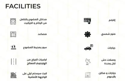 Apartment - 3 Bedrooms - 3 Bathrooms for sale in Bait Alwatan - The 5th Settlement - New Cairo City - Cairo