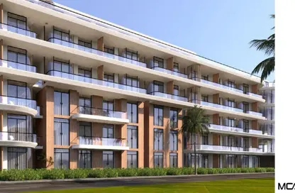 شقة - 1 حمام للبيع في منطقة الاحياء - الغردقة - محافظة البحر الاحمر