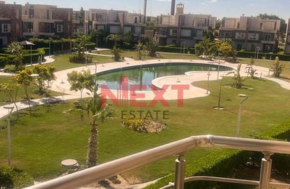 Villa - 4 Bedrooms - 4 Bathrooms for sale in Marseilia Beach 4 - Sidi Abdel Rahman - North Coast