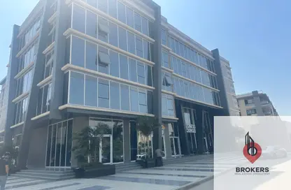 Office Space - Studio - 2 Bathrooms for rent in Azad - 5th Settlement Compounds - The 5th Settlement - New Cairo City - Cairo