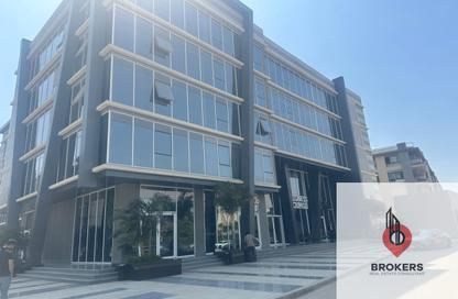 Office Space - Studio - 2 Bathrooms for rent in Azad - 5th Settlement Compounds - The 5th Settlement - New Cairo City - Cairo