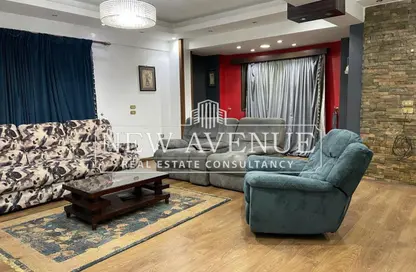 Apartment - 2 Bedrooms - 2 Bathrooms for sale in El Narges Buildings - Al Narges - New Cairo City - Cairo
