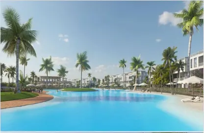 Duplex - 2 Bedrooms - 2 Bathrooms for sale in Cali Coast - Ras Al Hekma - North Coast