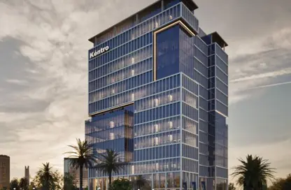 مساحات مكتبية - استوديو للبيع في منطقة الداون تاون - العاصمة الإدارية الجديدة - القاهرة