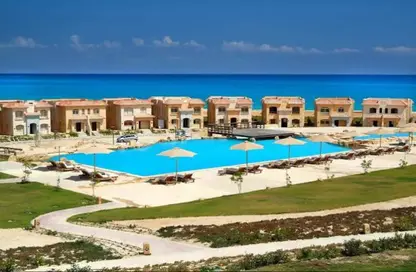 Chalet - 2 Bedrooms - 2 Bathrooms for sale in Summer - Ras Al Hekma - North Coast