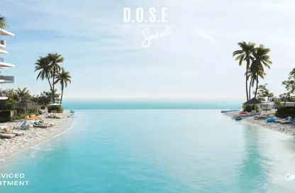 Chalet - 2 Bedrooms - 2 Bathrooms for sale in Dose - Qesm Ad Dabaah - North Coast