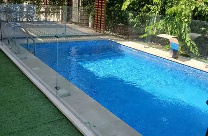 Twin House - 4 Bedrooms - 4 Bathrooms for rent in Layan Residence - 5th Settlement Compounds - The 5th Settlement - New Cairo City - Cairo