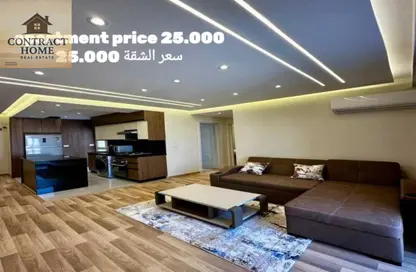 شقة - 2 غرف نوم - 1 حمام للايجار في پريڤادو - مدينتي - القاهرة