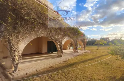Villa - 6 Bedrooms - 6 Bathrooms for sale in Wadi Al Nakhil - Cairo Alexandria Desert Road - 6 October City - Giza