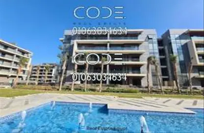Apartment - 3 Bedrooms - 2 Bathrooms for sale in El Patio Oro - 5th Settlement Compounds - The 5th Settlement - New Cairo City - Cairo