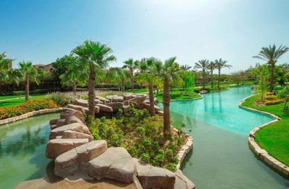 Villa - 3 Bedrooms - 4 Bathrooms for sale in Swan Lake Residence - 5th Settlement Compounds - The 5th Settlement - New Cairo City - Cairo