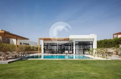 فيلا - 3 غرف نوم - 4 حمامات للبيع في ميسكا - سوما باى - سفاجا - الغردقة - محافظة البحر الاحمر