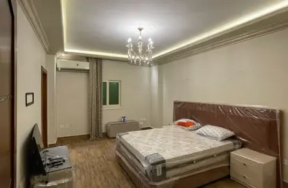شقة - 3 غرف نوم - 2 حمامات للبيع في شارع جعفر بن ابي طالب - الياسمين 4 - الياسمين - مدينة القاهرة الجديدة - القاهرة