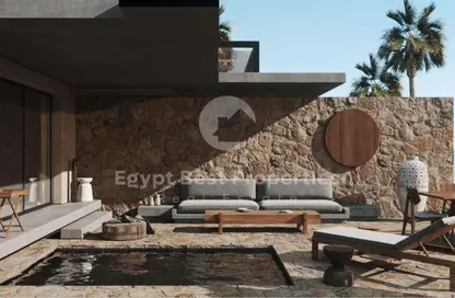 Chalet - 2 Bedrooms - 3 Bathrooms for sale in Mesca - Soma Bay - Safaga - Hurghada - Red Sea