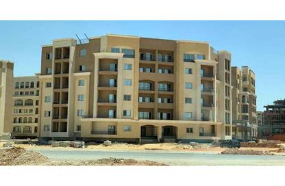 Apartment - 1 Bedroom - 1 Bathroom for sale in Sarai - Mostakbal City Compounds - Mostakbal City - Future City - Cairo