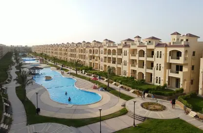 شاليه - غرفة نوم - 1 حمام للبيع في لاسيرينا بالم بيتش - العين السخنة - السويس