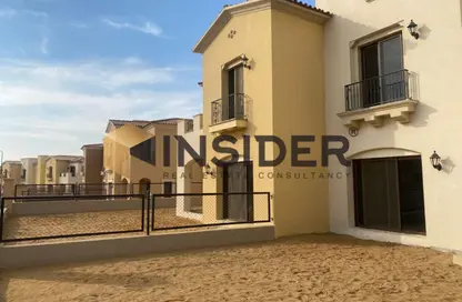 Townhouse - 3 Bedrooms - 4 Bathrooms for sale in City Gate - 5th Settlement Compounds - The 5th Settlement - New Cairo City - Cairo