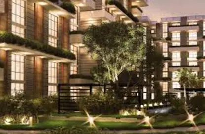 Apartment - Studio - 1 Bathroom for sale in De Joya - New Capital Compounds - New Capital City - Cairo