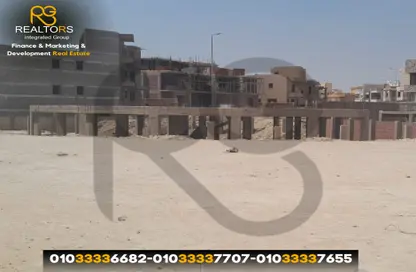 قطعة أرض - استوديو للبيع في بالم فيلا - طريق الواحات - مدينة 6 أكتوبر - الجيزة