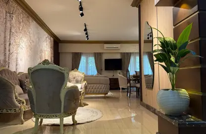 Villa - 3 Bedrooms - 3 Bathrooms for rent in Madinaty - Cairo