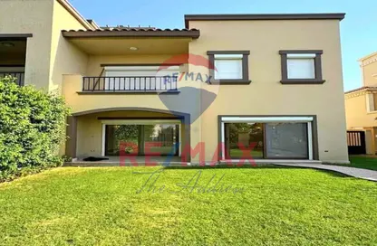 Twin House - 3 Bedrooms - 3 Bathrooms for sale in City Gate - 5th Settlement Compounds - The 5th Settlement - New Cairo City - Cairo