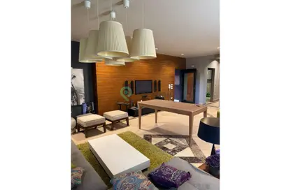 Apartment - 3 Bedrooms - 3 Bathrooms for rent in El Yasmeen 4 - El Yasmeen - New Cairo City - Cairo