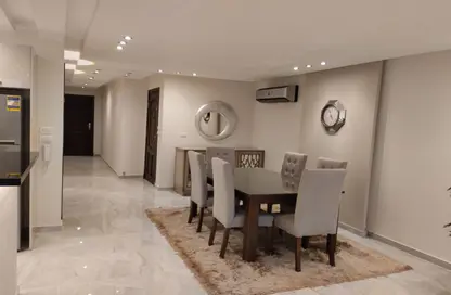 Apartment - 3 Bedrooms - 3 Bathrooms for rent in Dokki - Giza