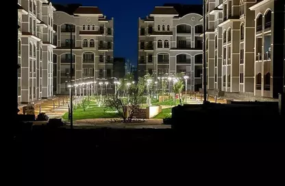 Apartment - 4 Bedrooms - 3 Bathrooms for sale in 5th Settlement Compounds - The 5th Settlement - New Cairo City - Cairo