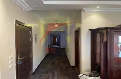 Apartment - 2 Bedrooms - 2 Bathrooms for rent in Suleiman Al Halabi St. - El Banafseg 11 - El Banafseg - New Cairo City - Cairo