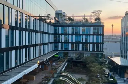 مساحات مكتبية - استوديو للايجار في بارك ستريت - محور 26 يوليو - الشيخ زايد - الجيزة