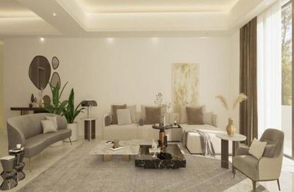 Apartment - 3 Bedrooms - 2 Bathrooms for sale in Namya West - Sheikh Zayed City - Giza