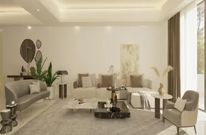 شقة - 3 غرف نوم - 2 حمامات للبيع في ناميا وست - الشيخ زايد - الجيزة