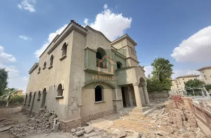 Villa - 6 Bedrooms - 4 Bathrooms for sale in El Rehab Extension - Al Rehab - New Cairo City - Cairo