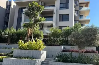 Apartment - 3 Bedrooms - 3 Bathrooms for sale in Moon Residences - Fifth Square - The 5th Settlement - New Cairo City - Cairo