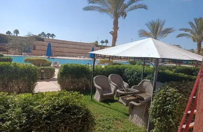 Chalet - 2 Bedrooms - 2 Bathrooms for sale in Golf Porto Marina - Al Alamein - North Coast