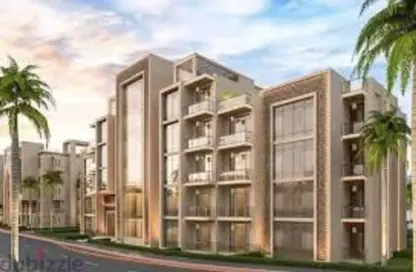 Duplex - 4 Bedrooms - 4 Bathrooms for sale in Lake West - Sheikh Zayed Compounds - Sheikh Zayed City - Giza