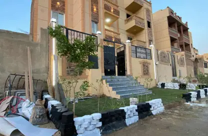 Whole Building - 6 Bedrooms - 3 Bathrooms for sale in National Project For Housing Fourth Region - Hadayek October - 6 October City - Giza