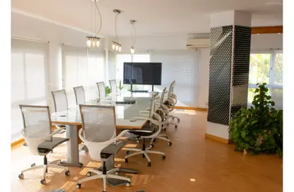 Whole Building - Studio - 6 Bathrooms for rent in Beverly Hills - Sheikh Zayed Compounds - Sheikh Zayed City - Giza