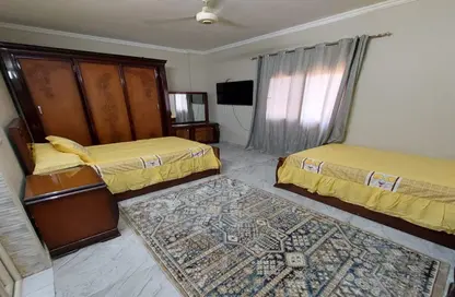 Apartment - 3 Bedrooms - 3 Bathrooms for rent in North Lotus - El Lotus - New Cairo City - Cairo