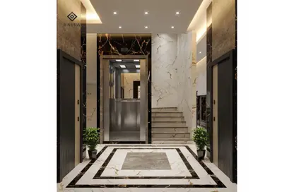 Apartment - 3 Bedrooms - 2 Bathrooms for sale in Bait Alwatan - The 5th Settlement - New Cairo City - Cairo