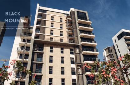 Apartment - Studio - 1 Bathroom for sale in Village Views - Zed Towers - Sheikh Zayed Compounds - Sheikh Zayed City - Giza