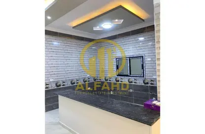 Apartment - 3 Bedrooms - 3 Bathrooms for sale in Youssef Sabri Abo Taleb st - 7th District - Obour City - Qalyubia