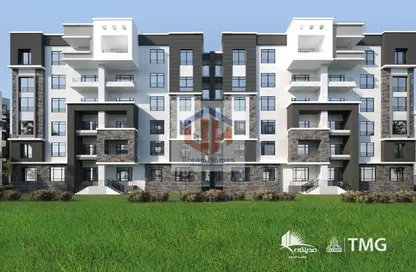 Apartment - 3 Bedrooms - 2 Bathrooms for sale in Madinaty - Cairo