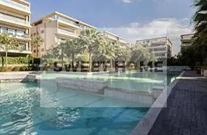 Apartment - 2 Bedrooms - 2 Bathrooms for sale in Lake View Residence - 5th Settlement Compounds - The 5th Settlement - New Cairo City - Cairo